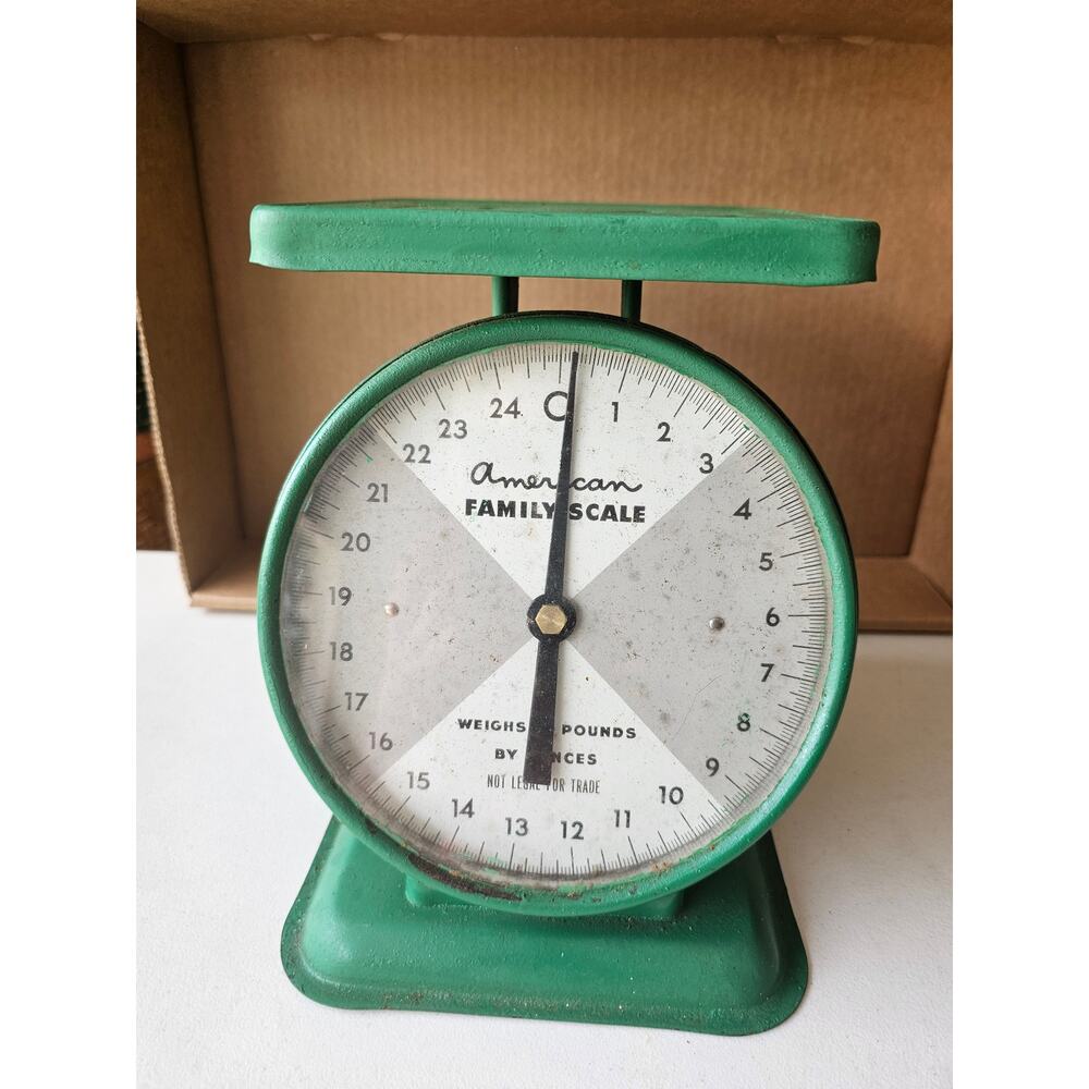 American Family Kitchen Scale